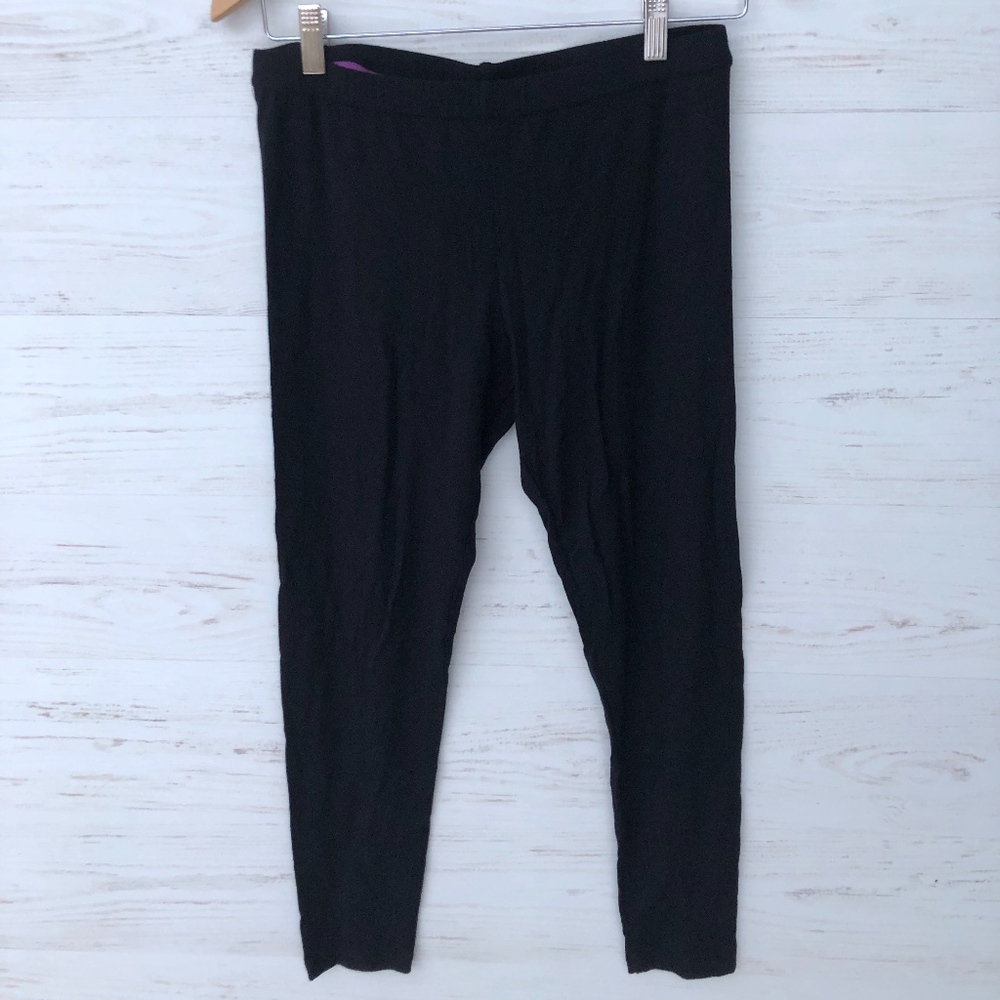 Boden Favorite black leggings 12
